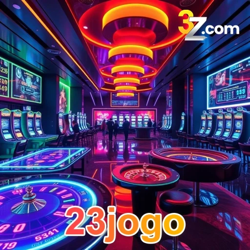 23jogo Jogos de caça-níqueis