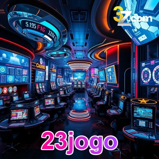 23jogo Jogos de caça-níqueis